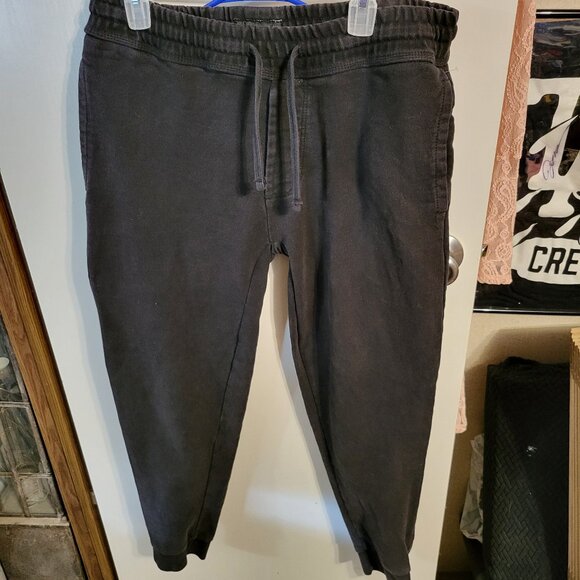 MENS AMERICAN EAGLE OUTFITTERS JOGGERS/LOUNGE PANTS SZ MEDIUM TALL - Picture 1 of 6